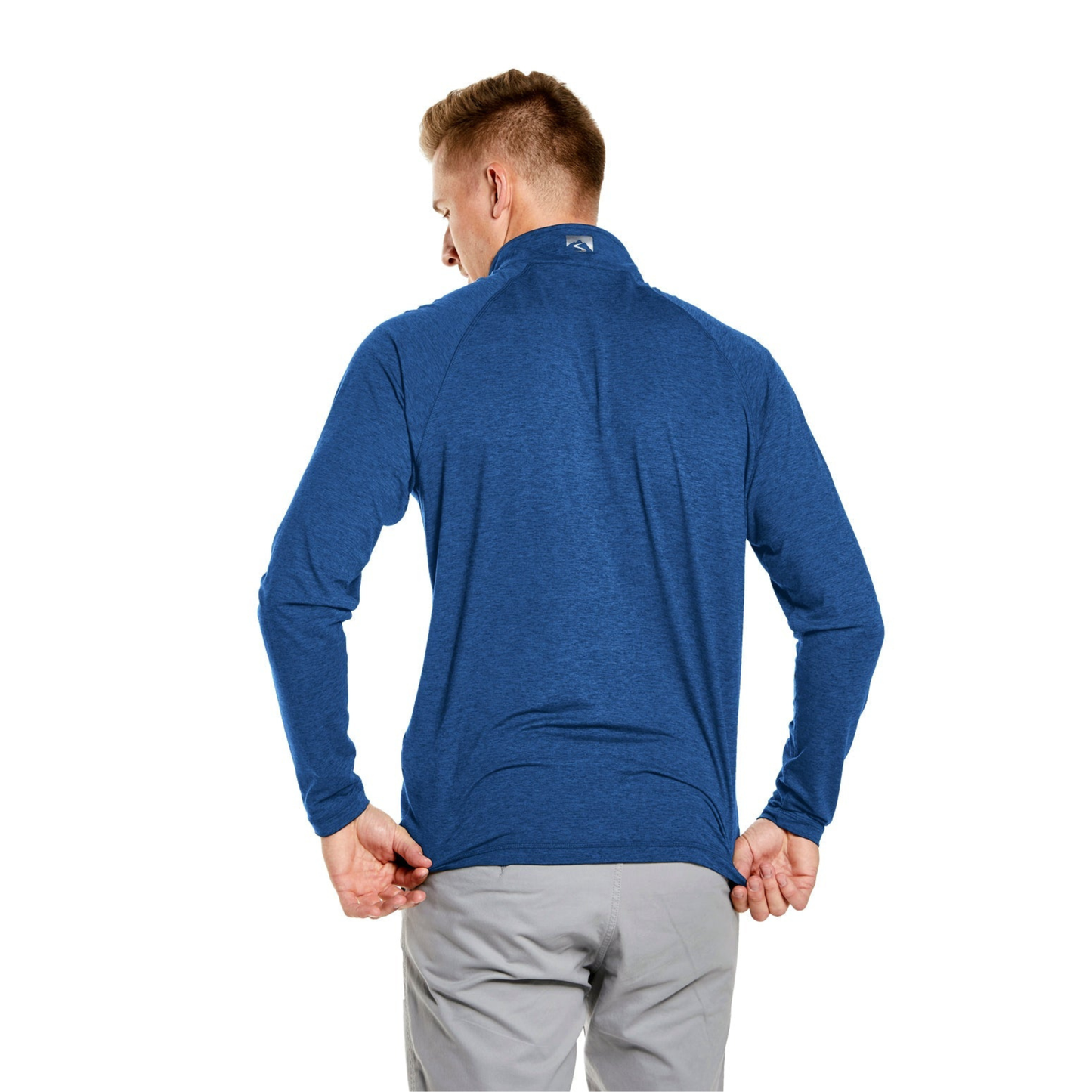 Men's Pacesetter Quarter Zip