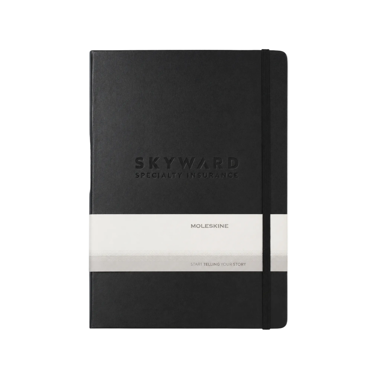Hard Cover X-Large Moleskine Notebook