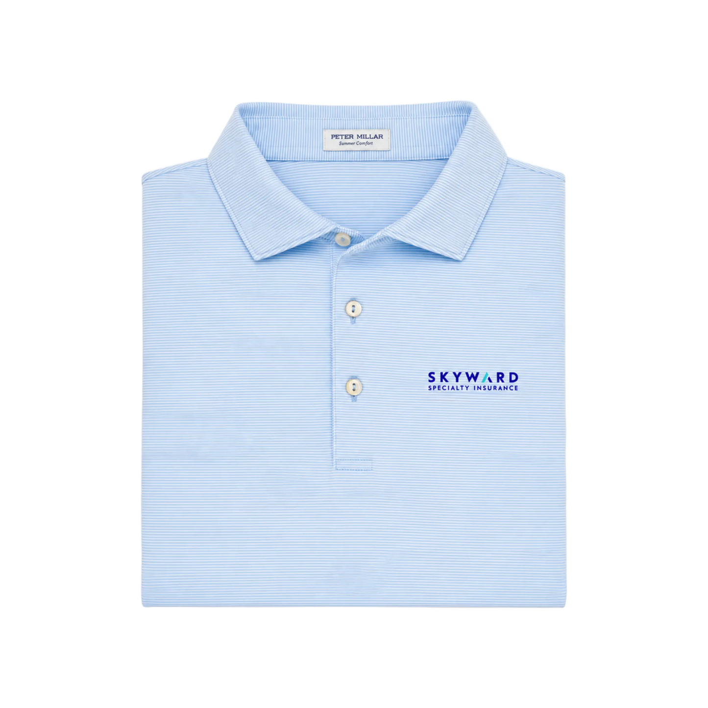 Peter Millar Men's Jubilee Striped Polo