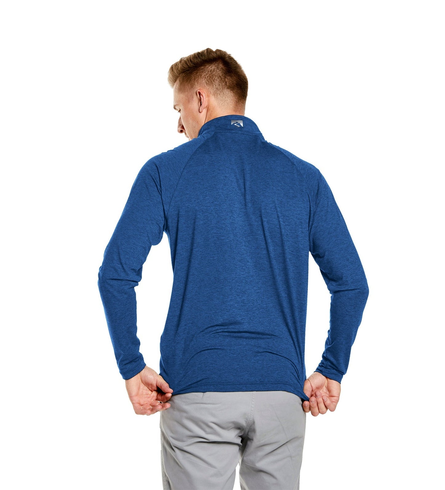 Men's Pacesetter Quarter Zip