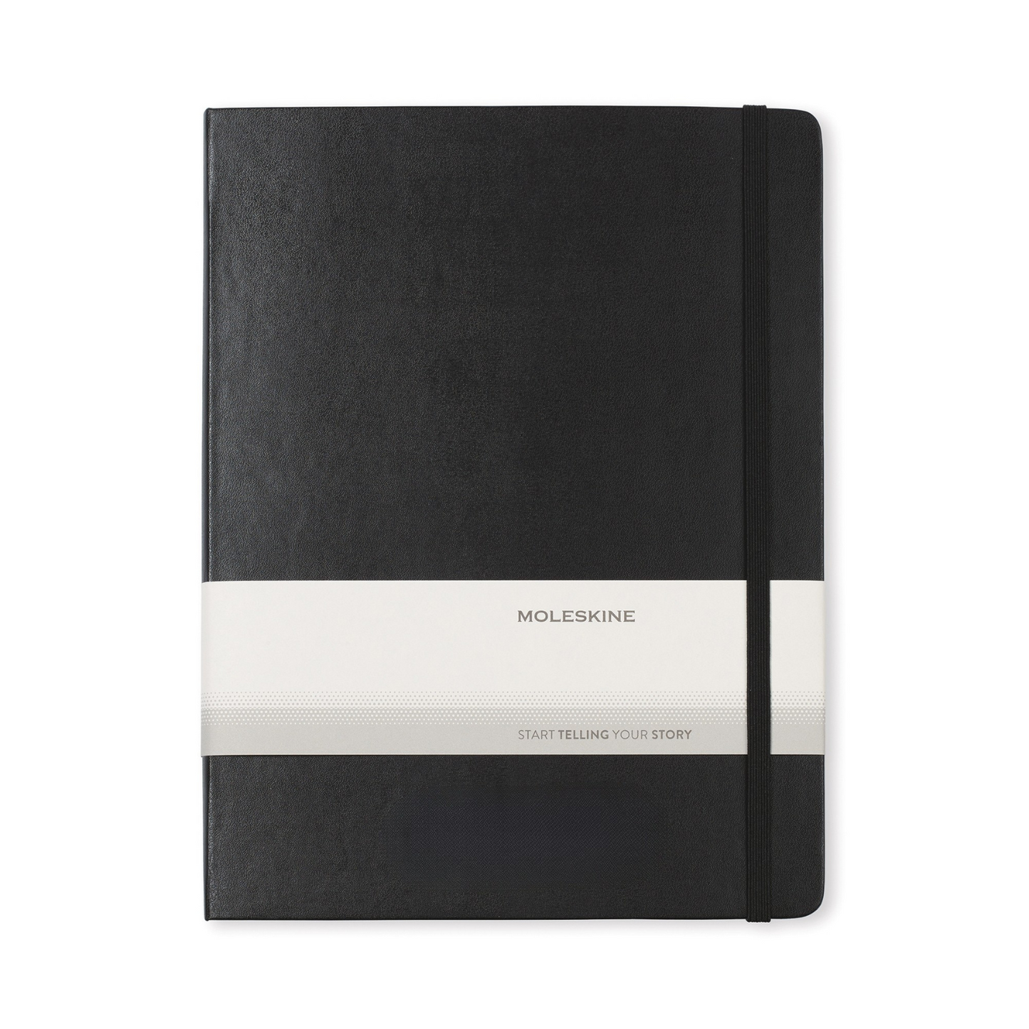 Hard Cover X-Large Moleskine Notebook