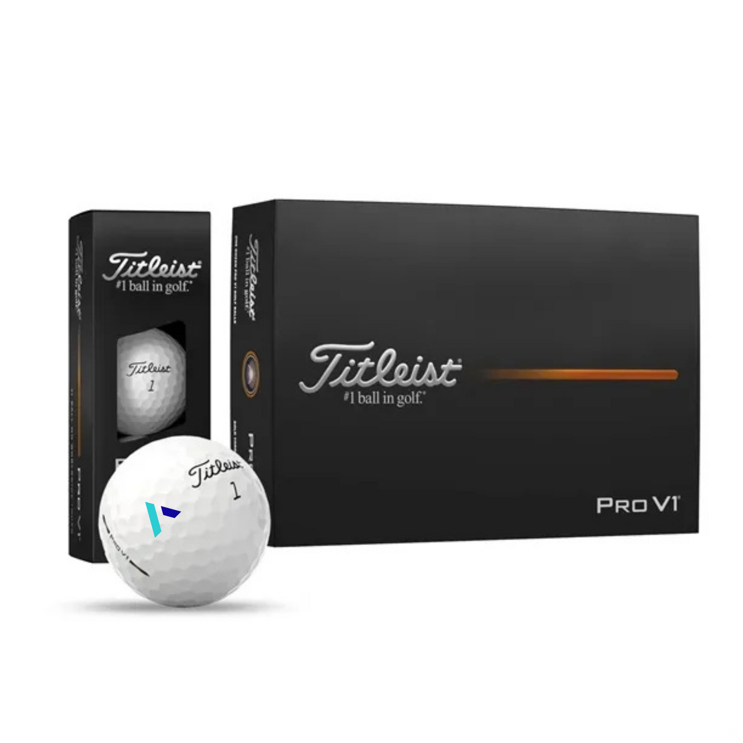 Titleist® Pro V1 Golf Balls