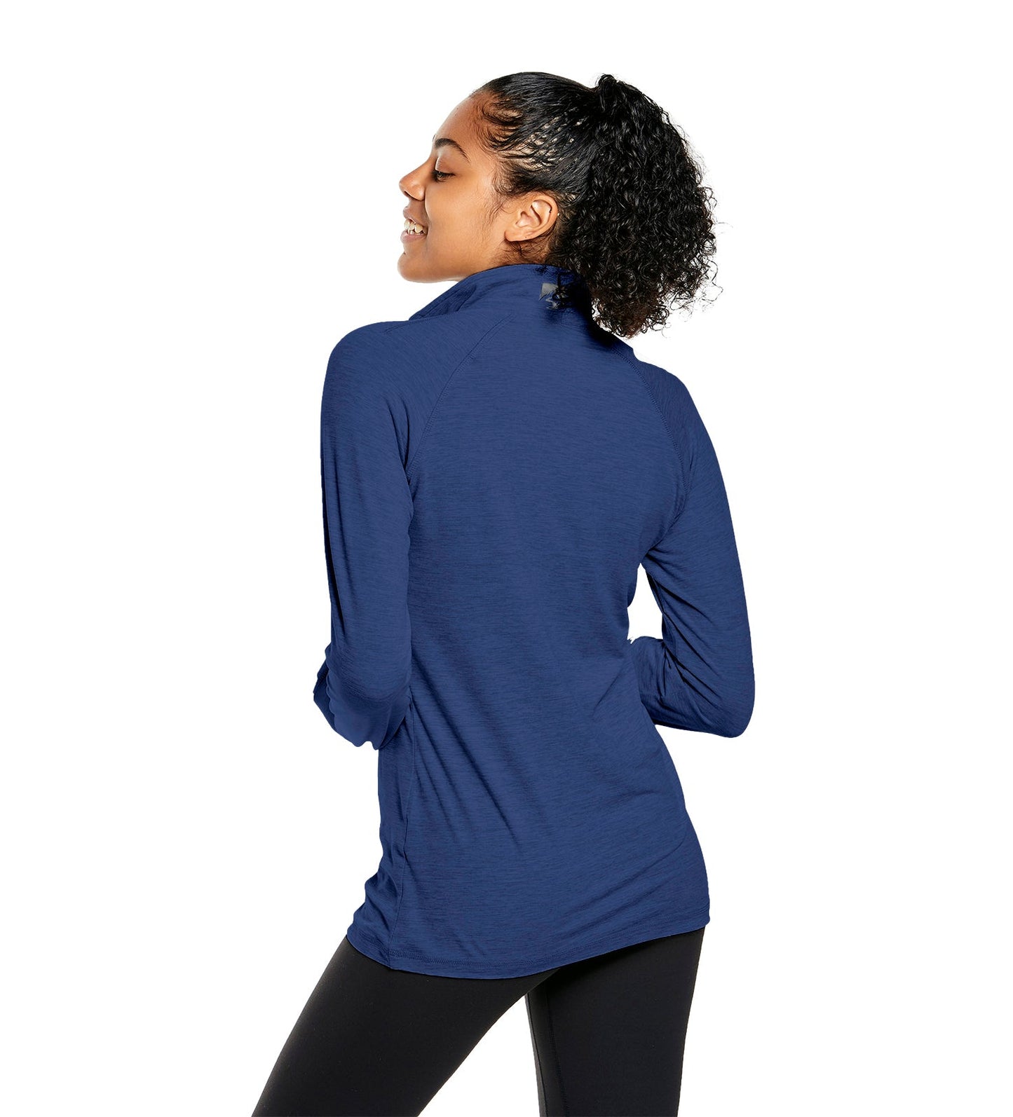 Women's Pacesetter Quarter Zip