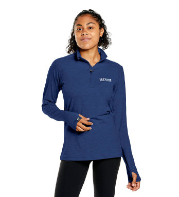 Women's Pacesetter Quarter Zip