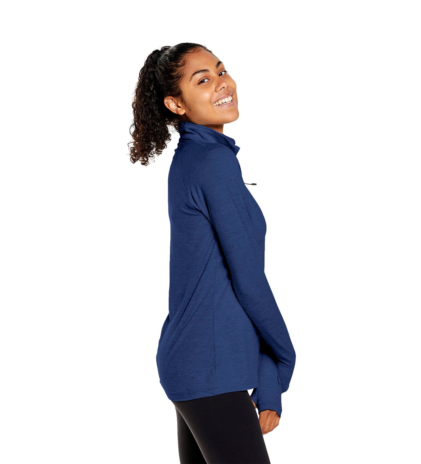 Women's Pacesetter Quarter Zip
