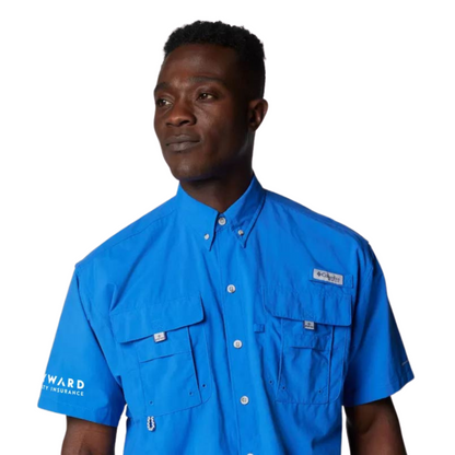 Columbia PFG Bahama II Short Sleeve Shirt