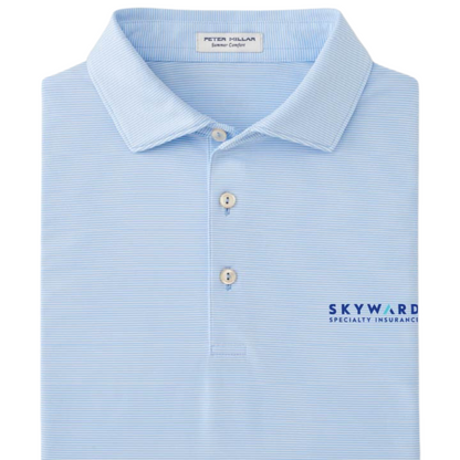 Peter Millar Men's Jubilee Striped Polo