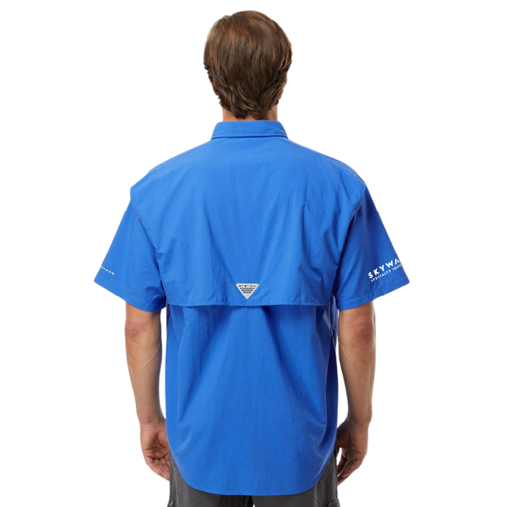 Columbia PFG Bahama II Short Sleeve Shirt