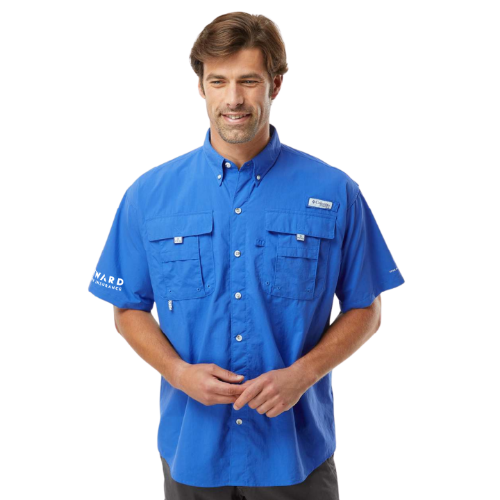 Columbia PFG Bahama II Short Sleeve Shirt