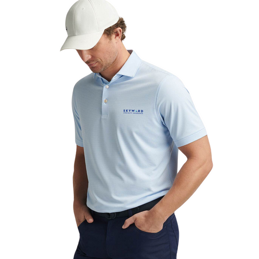 Peter Millar Men's Jubilee Striped Polo