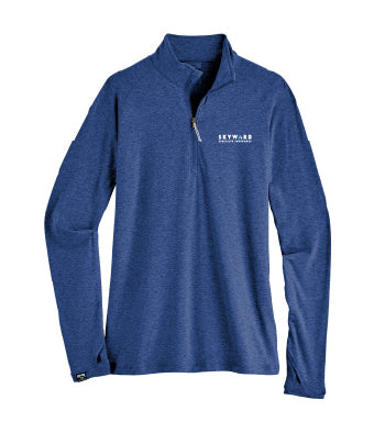 Women's Pacesetter Quarter Zip