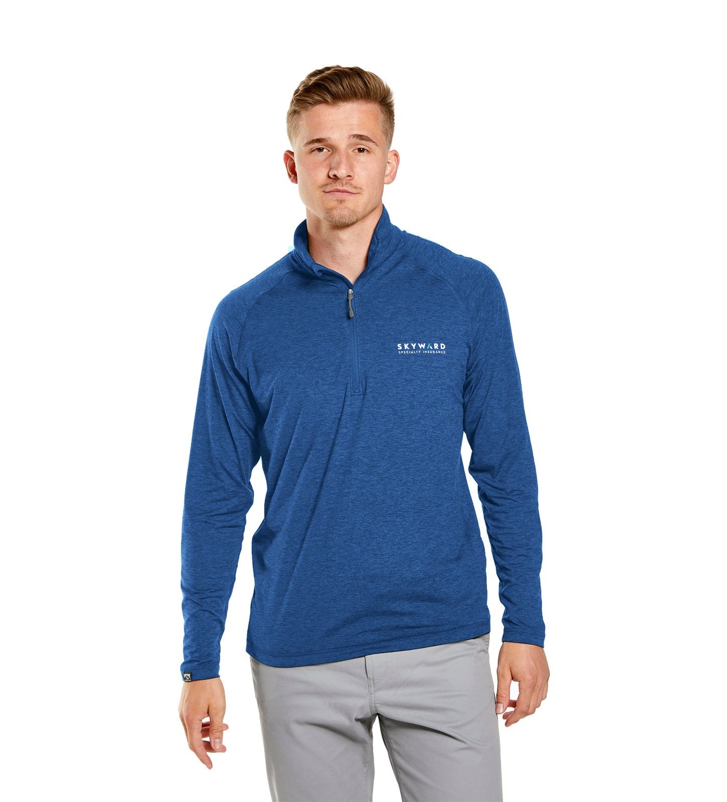 Men's Pacesetter Quarter Zip