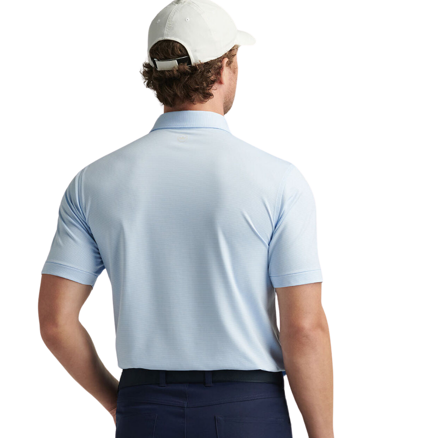 Peter Millar Men's Jubilee Striped Polo