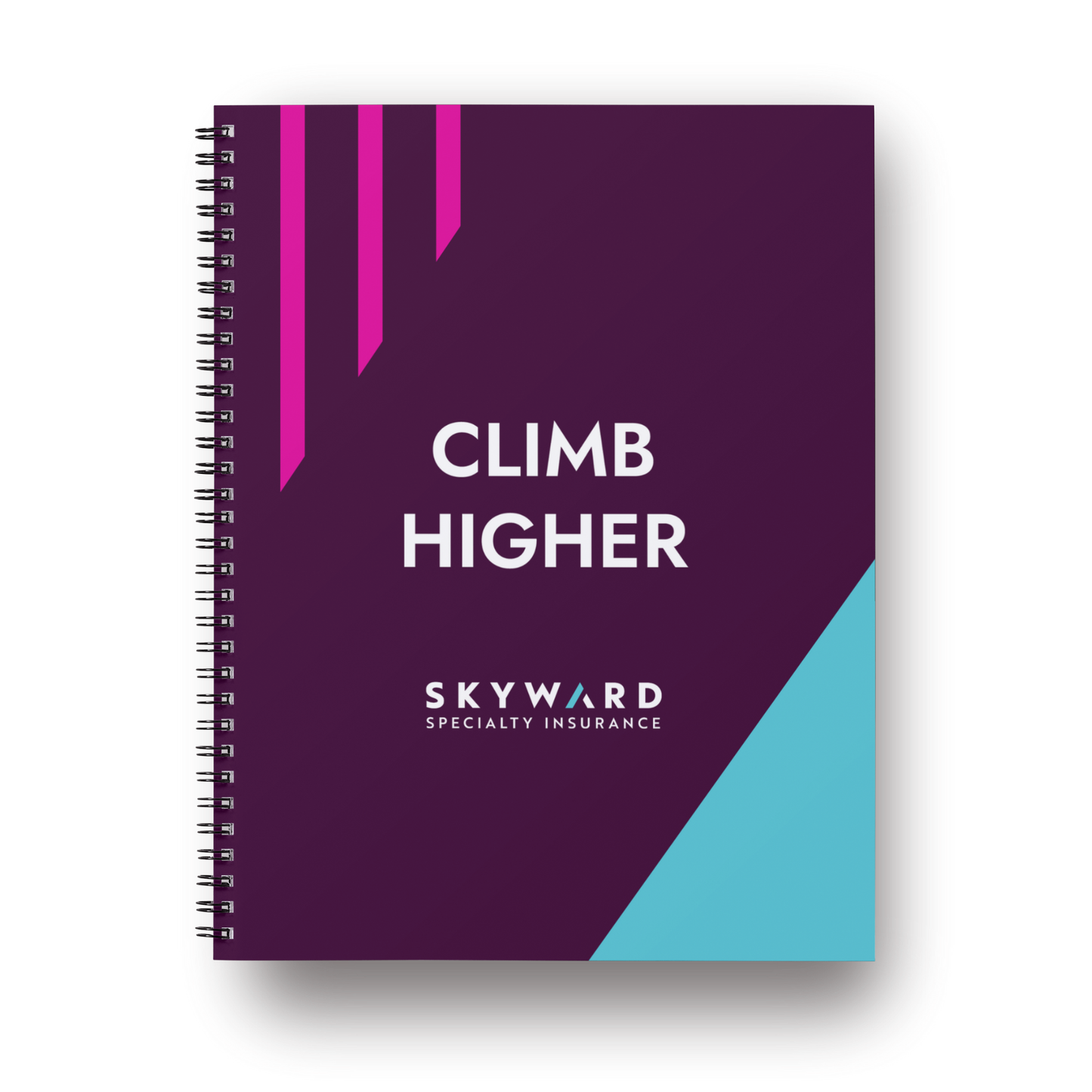 Climb Higher Journal