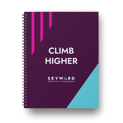 Climb Higher Journal