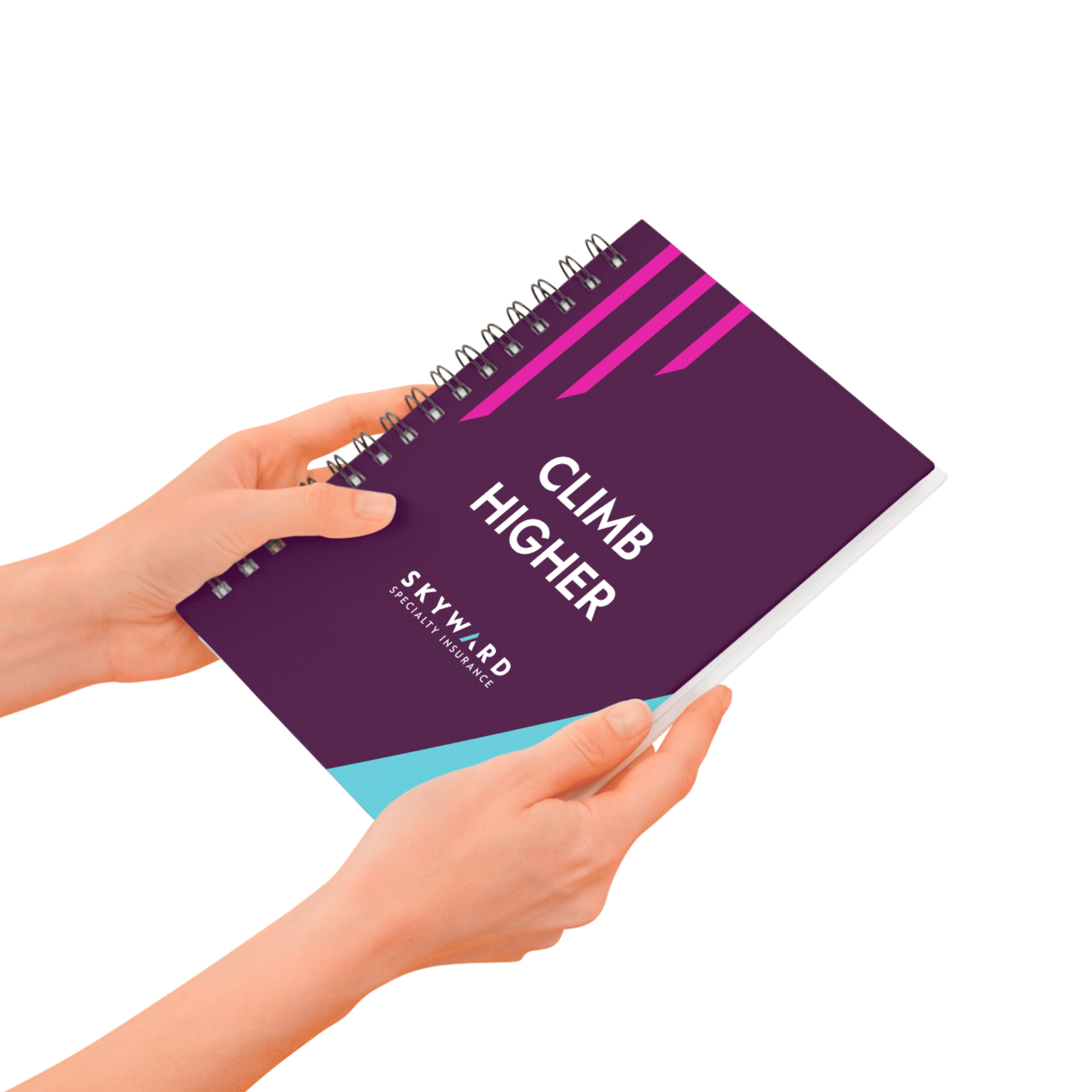 Climb Higher Journal