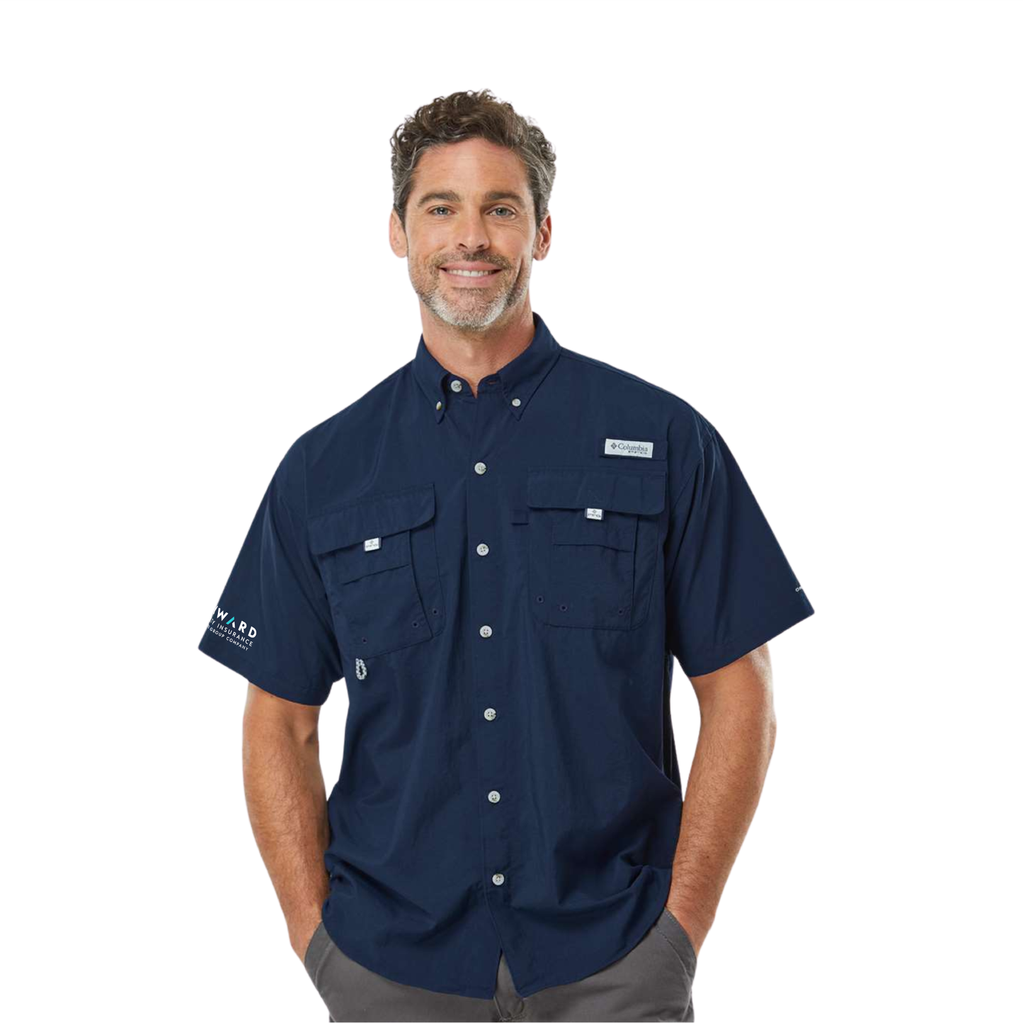 Columbia PFG Bahama II Short Sleeve Shirt