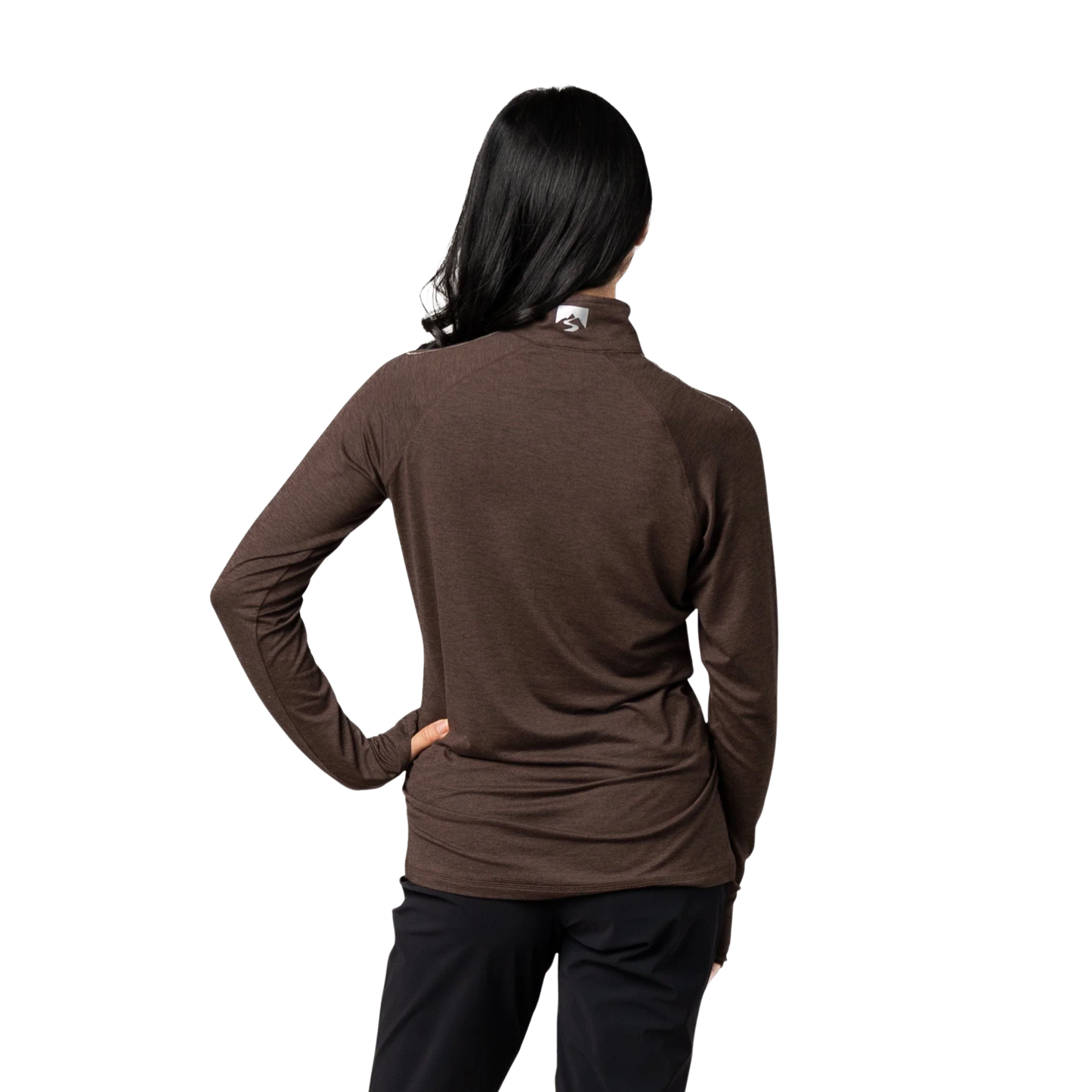 Women's Pacesetter Quarter Zip