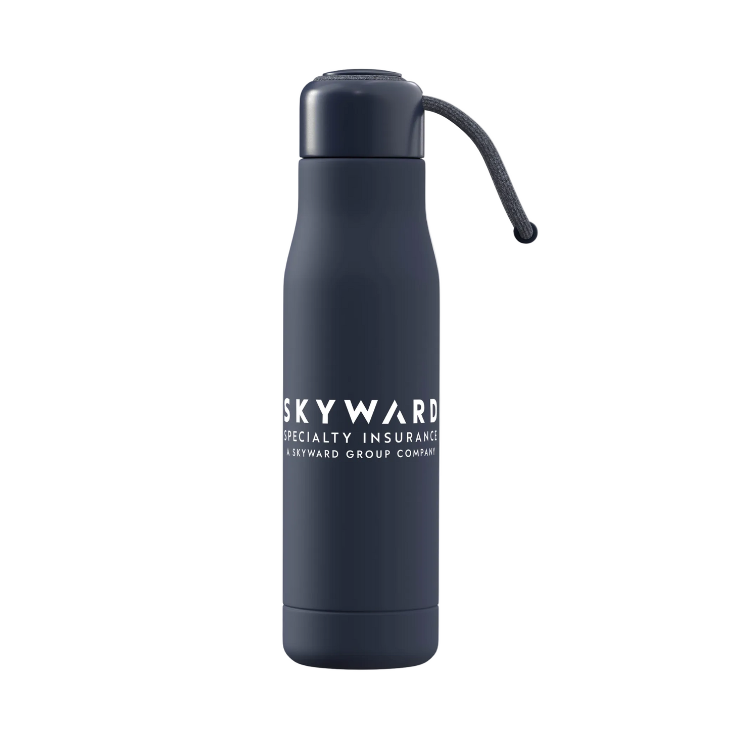16.9 oz Born Ready Recycled Stainless Steel Bottle