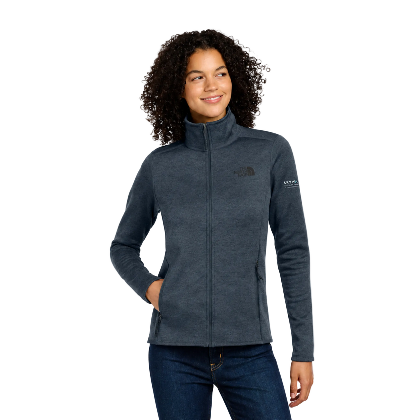 Women's The North Face Skyline Full-Zip Fleece Jacket
