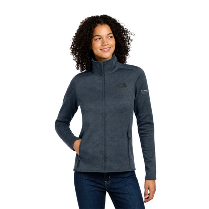 Women's The North Face Skyline Full-Zip Fleece Jacket