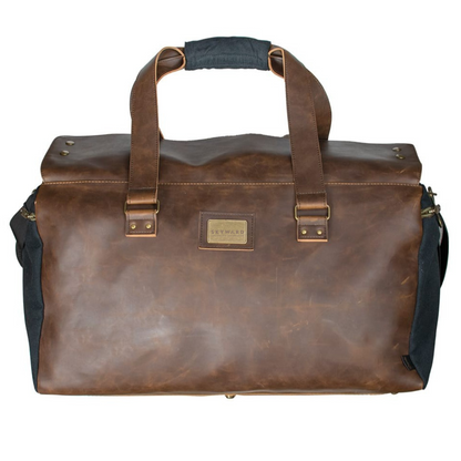 Leather Travel Duffle Bags