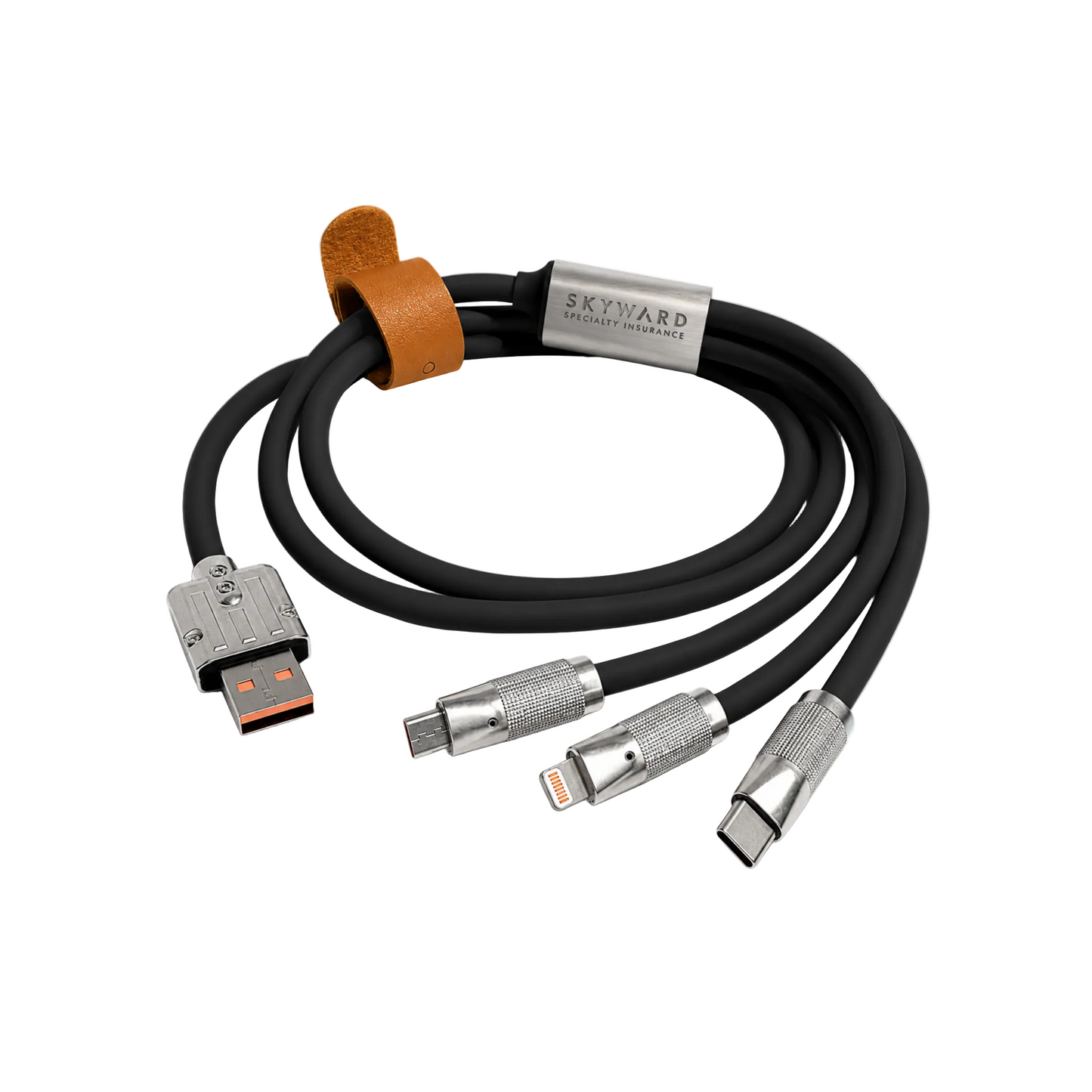 3-in-1 Charging Cable