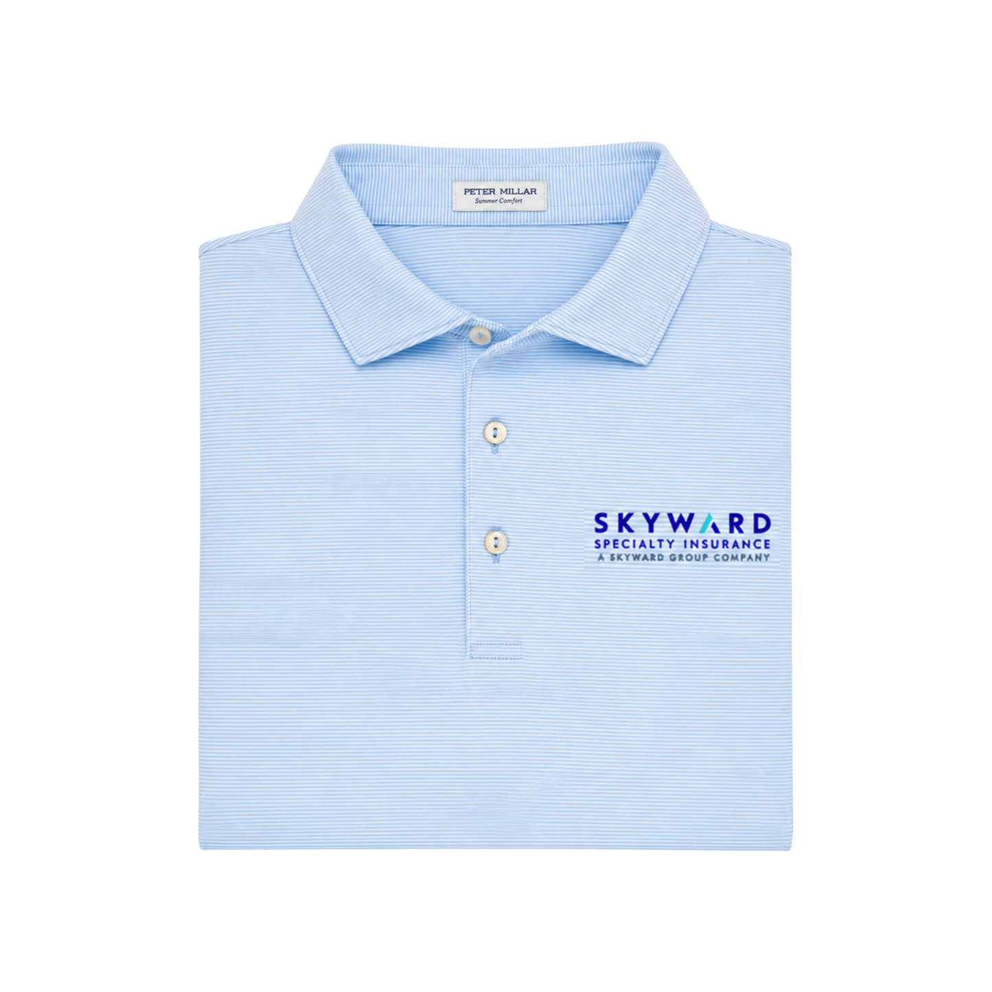 Peter Millar Men's Jubilee Striped Polo