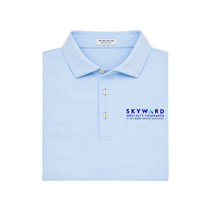 Peter Millar Men's Jubilee Striped Polo