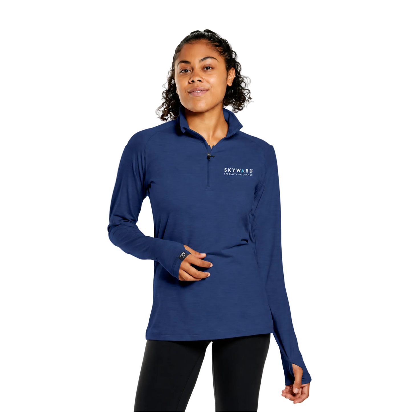 Women's Pacesetter Quarter Zip
