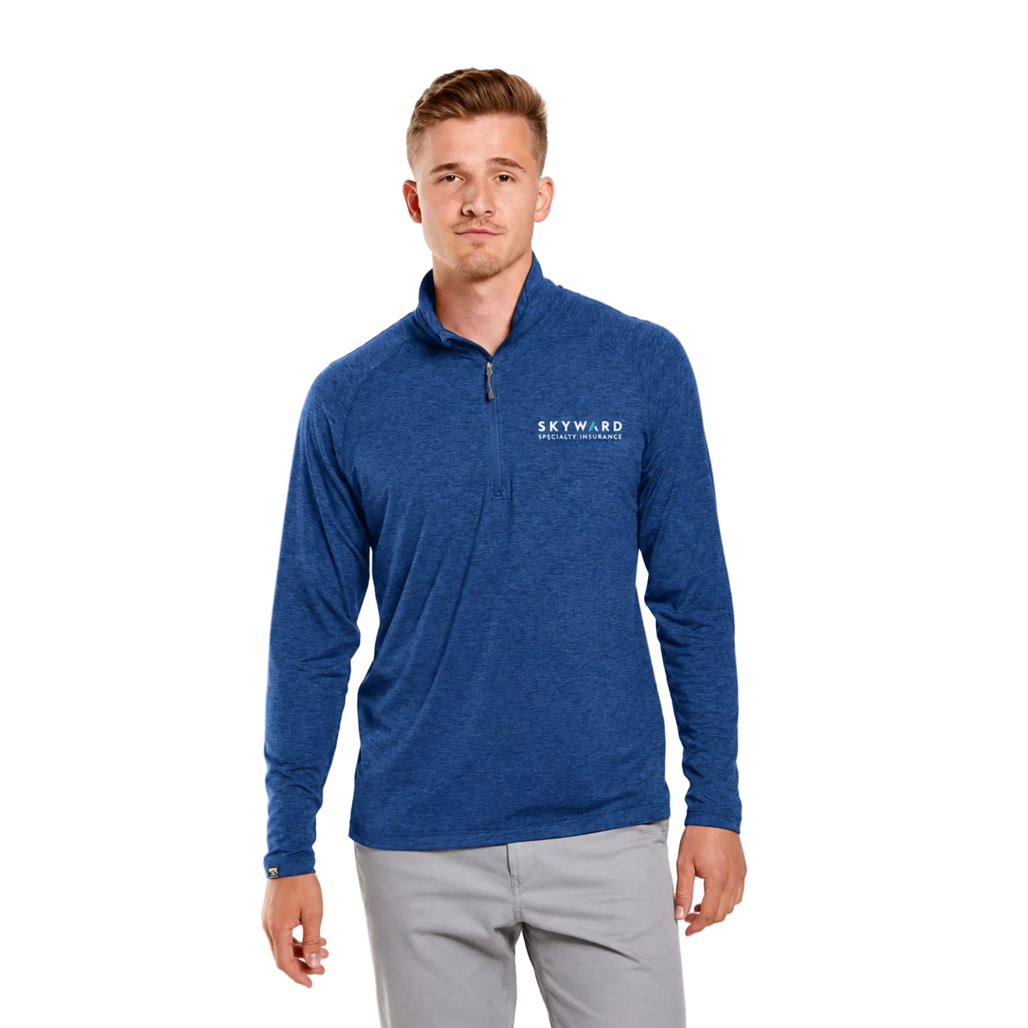 Men's Pacesetter Quarter Zip