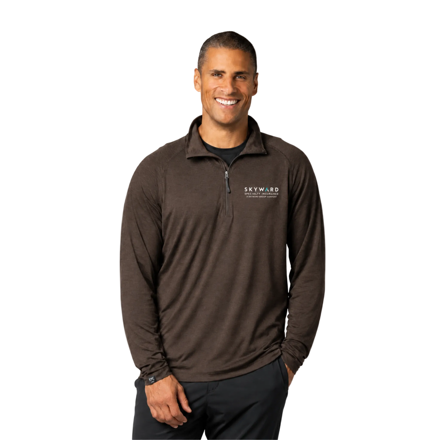 Men's Pacesetter Quarter Zip