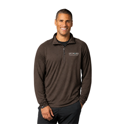 Men's Pacesetter Quarter Zip