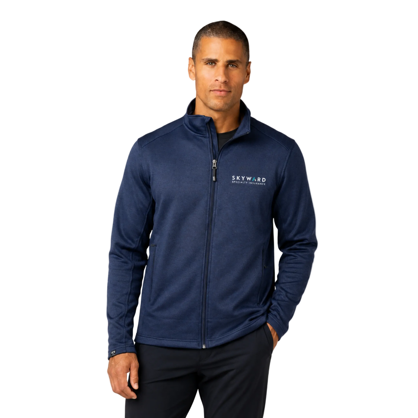 Men's Storm Creek Stabilizer Performance Full Zip