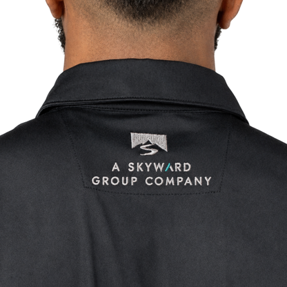 Men's Visionary III Solid Short Sleeve Polo