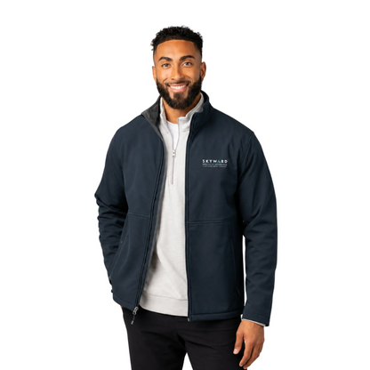 Men's Storm Creek Trailblazer Fleece-Lined Softshell Jacket