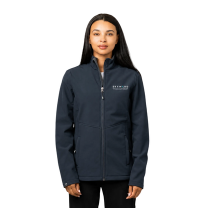 Women's Storm Creek Trailblazer Fleece-Lined Softshell Jacket