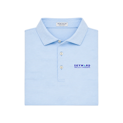 Peter Millar Men's Jubilee Striped Polo