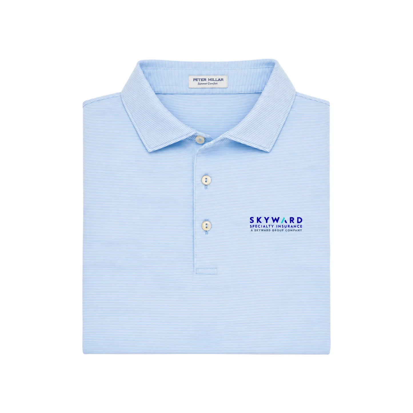 Peter Millar Men's Jubilee Striped Polo