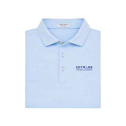 Peter Millar Men's Jubilee Striped Polo