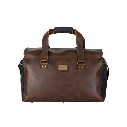 Leather Travel Duffle Bags
