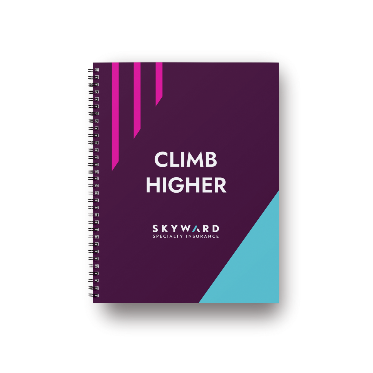 Climb Higher Journal